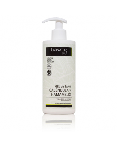 Gel de Baño Caléndula y Hamamelis - SYS