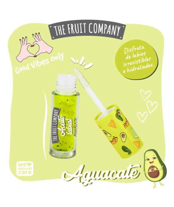 Aceite Labial Aguacate The Fruit Company Aceite Labial Aguacate The Fruit Company