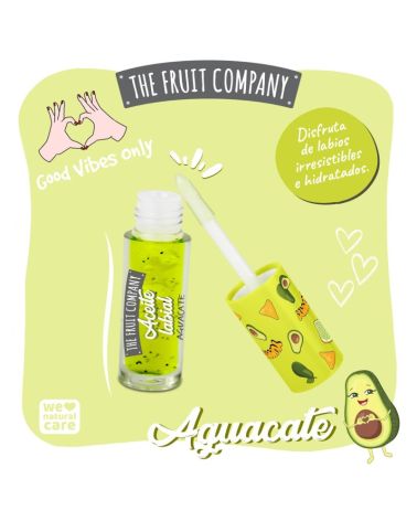 Aceite Labial Aguacate The Fruit Company