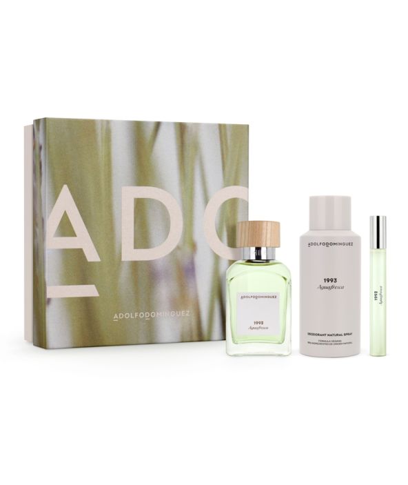 Estuche Agua fresca Adolfo Dominguez