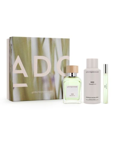Estuche Agua fresca Adolfo Dominguez