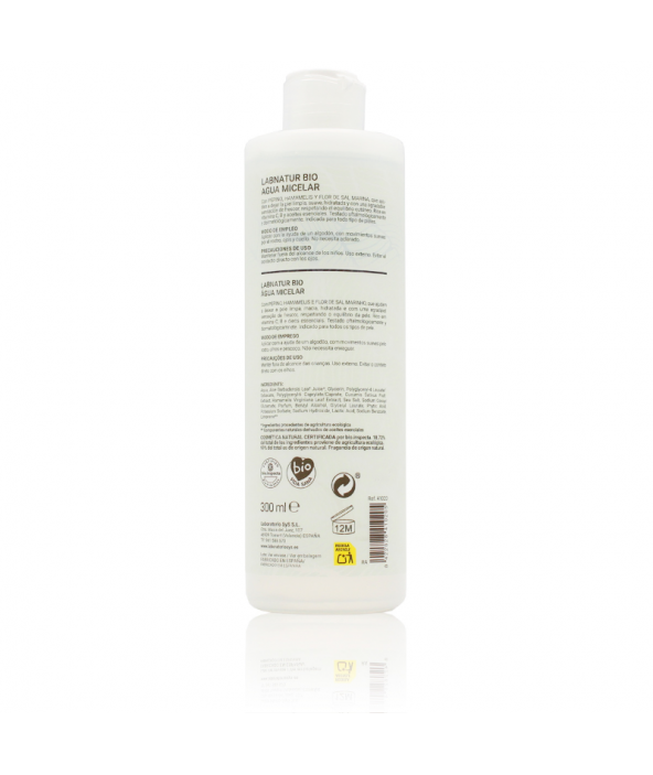 Agua Micelar Bio - SYS