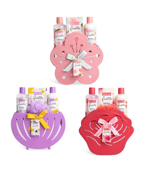 I Love Flowers Sets IDC