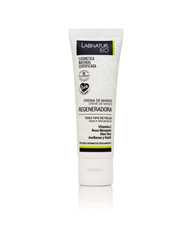 Crema de Manos Regeneradora - SYS