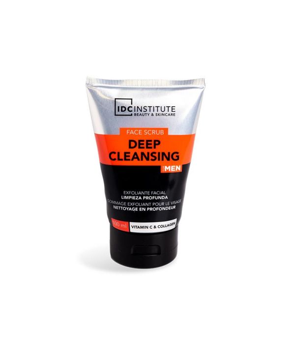 Face Scrub Deep Cleansing IDC