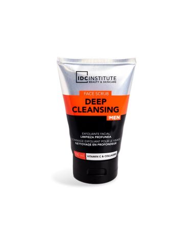 Face Scrub Deep Cleansing IDC