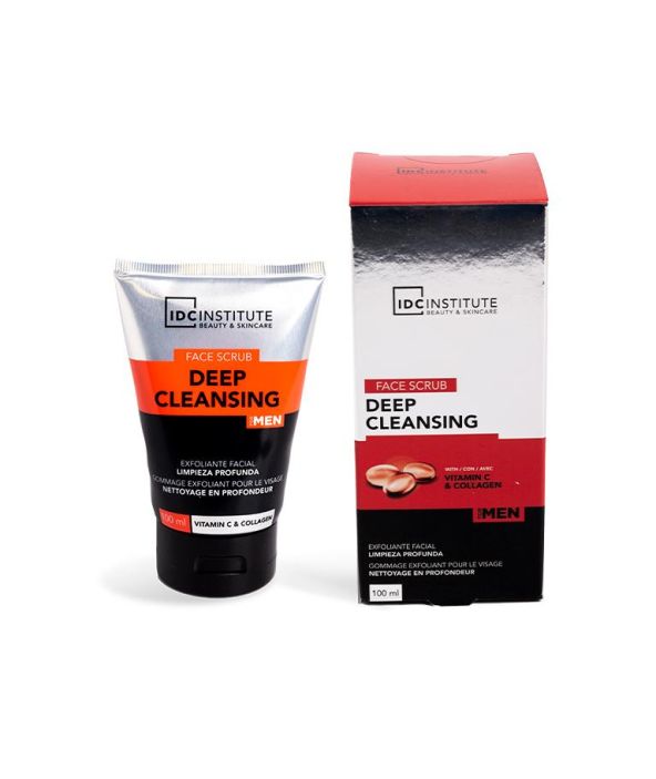 Face Scrub Deep Cleansing IDC