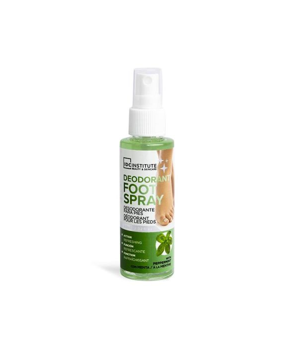 Foot Spray Deodorant Peppermint Scent IDC