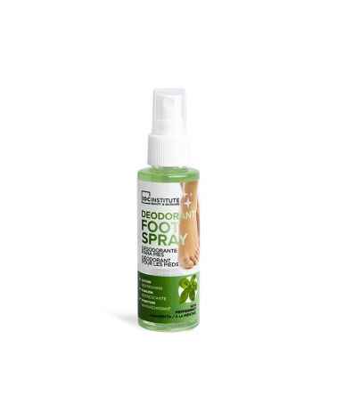 Foot Spray Deodorant Peppermint Scent IDC