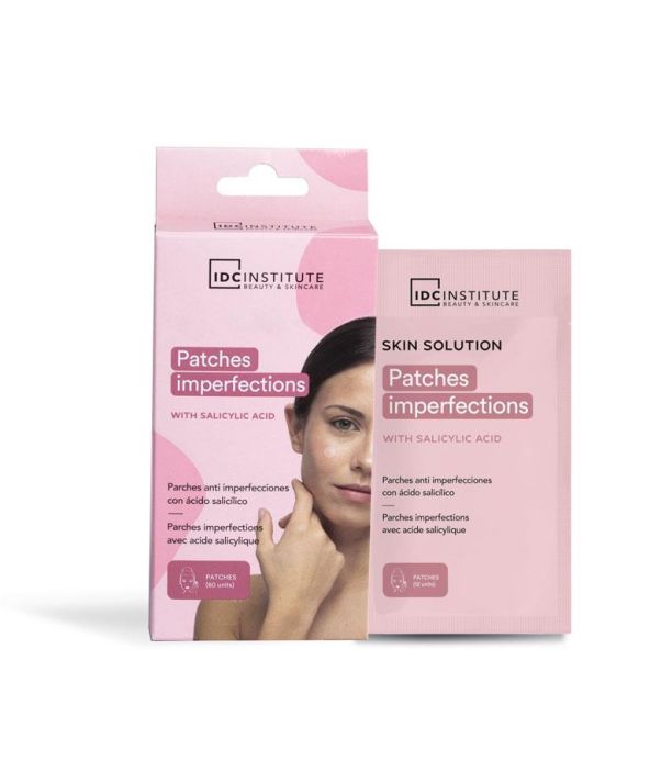 Salicylic Acid Anti Blemish Patches IDC