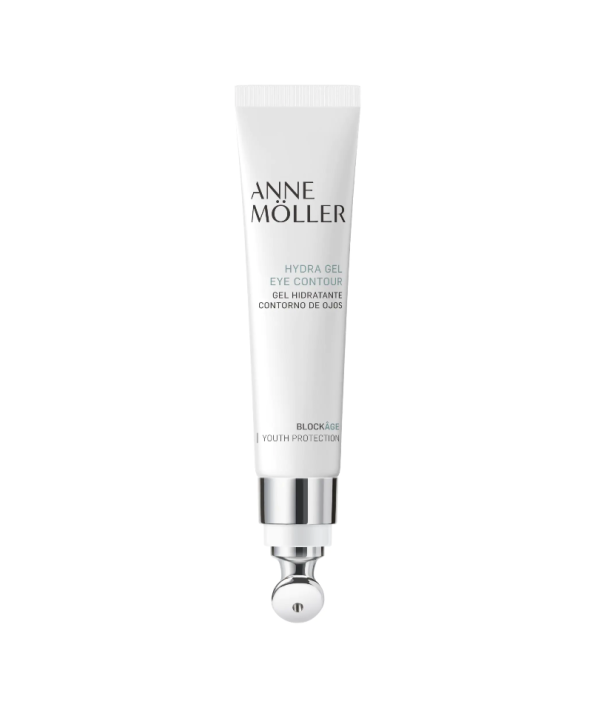 BLOCKÂGE  Hydra Gel Eye Contour Anne Moller