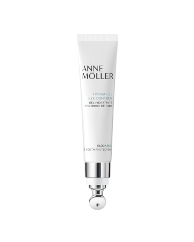 BLOCKÂGE  Hydra Gel Eye Contour Anne Moller