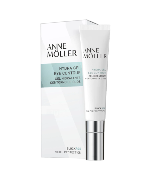 BLOCKÂGE  Hydra Gel Eye Contour Anne Moller BLOCKÂGE  Hydra Gel Eye Contour Anne Moller