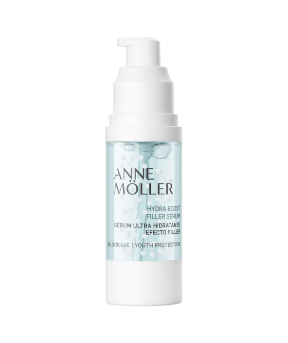 BLOCKÂGE Hydra Boost Filler Serum Anne Moller