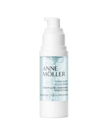 BLOCKÂGE Hydra Boost Filler Serum Anne Moller