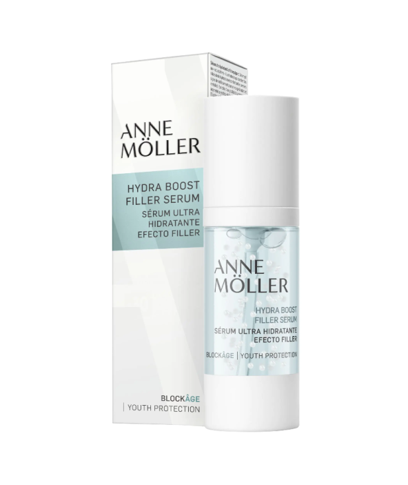 BLOCKÂGE Hydra Boost Filler Serum Anne Moller