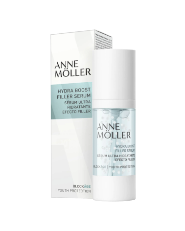 BLOCKÂGE Hydra Boost Filler Serum Anne Moller