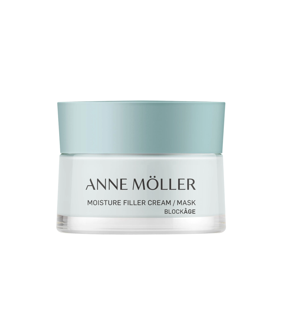 BLOCKÂGE Moisture Filler Cream/Mask Anne Moller BLOCKÂGE Moisture Filler Cream/Mask Anne Moller