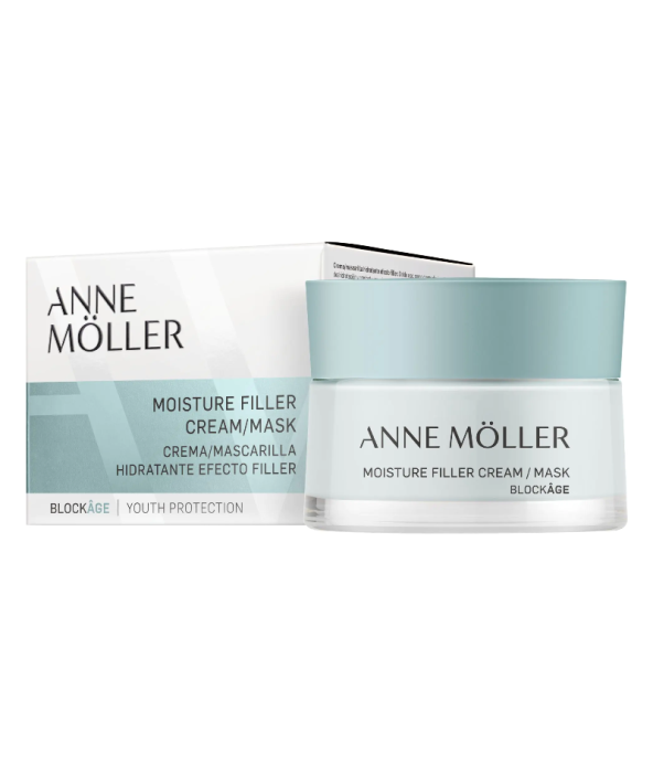 BLOCKÂGE Moisture Filler Cream/Mask Anne Moller BLOCKÂGE Moisture Filler Cream/Mask Anne Moller