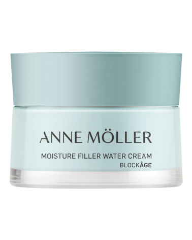 BLOCKÂGE Moisture Filler Water Cream Anne Moller