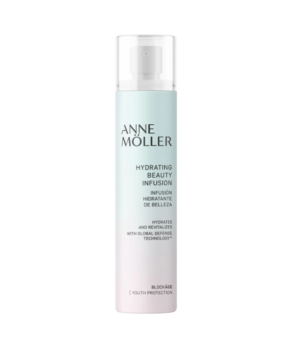 BLOCKÂGE Hydrating Beauty Infusion Anne Moller