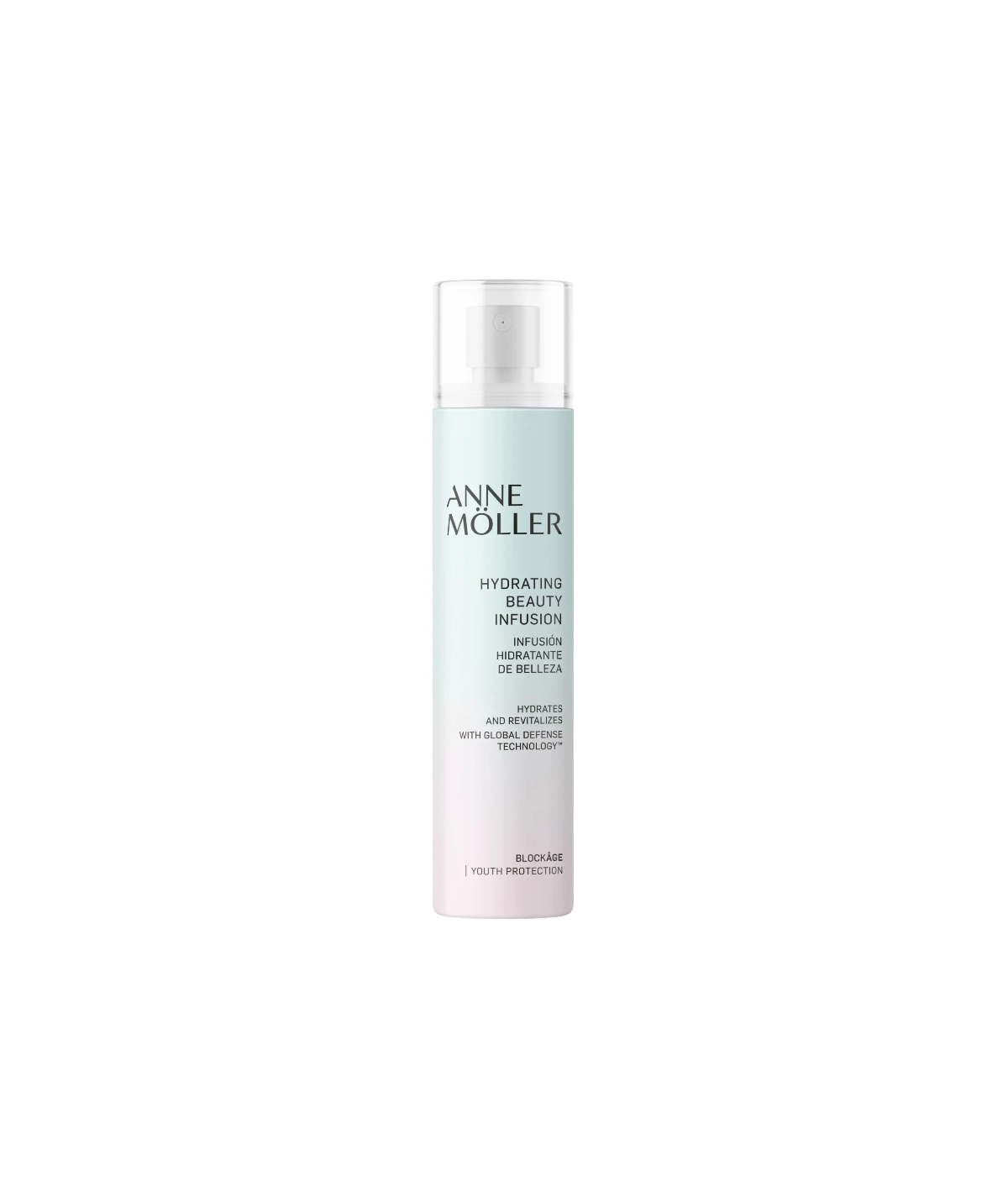 BLOCKÂGE Hydrating Beauty Infusion Anne Moller BLOCKÂGE Hydrating Beauty Infusion Anne Moller