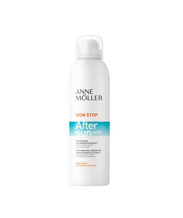 Non Stop After Sun Mist Anne Moller