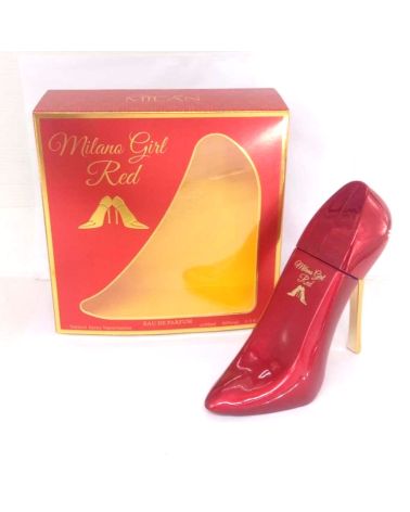 Milano Girl Red