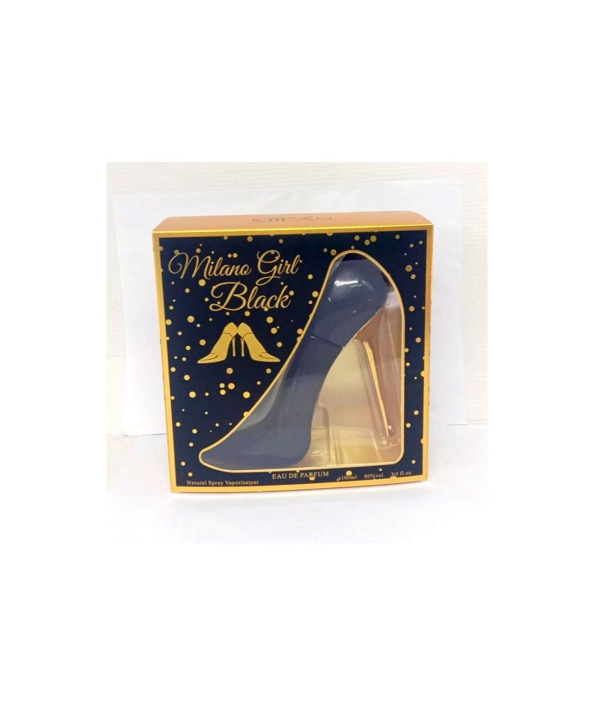 Milano Girl Black Milano Girl Black
