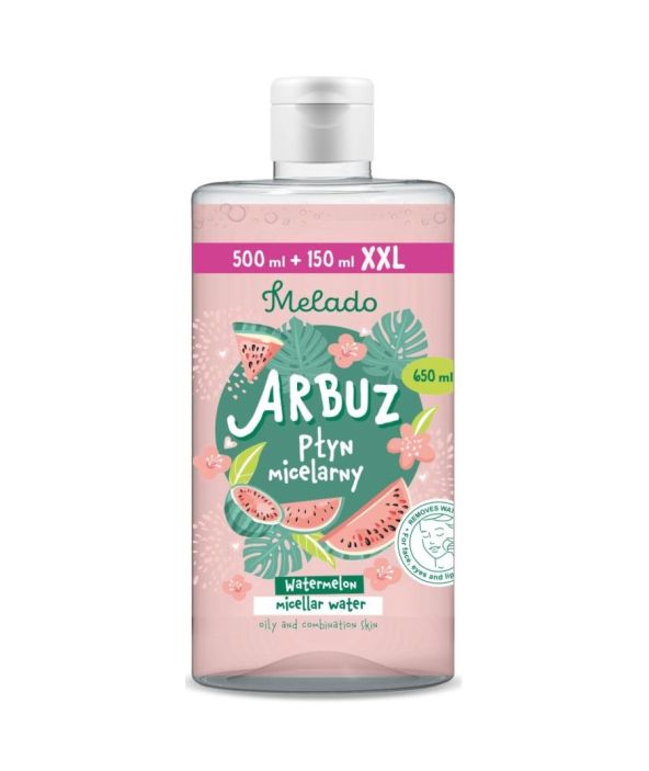 Agua Micelar Watermelon Melado