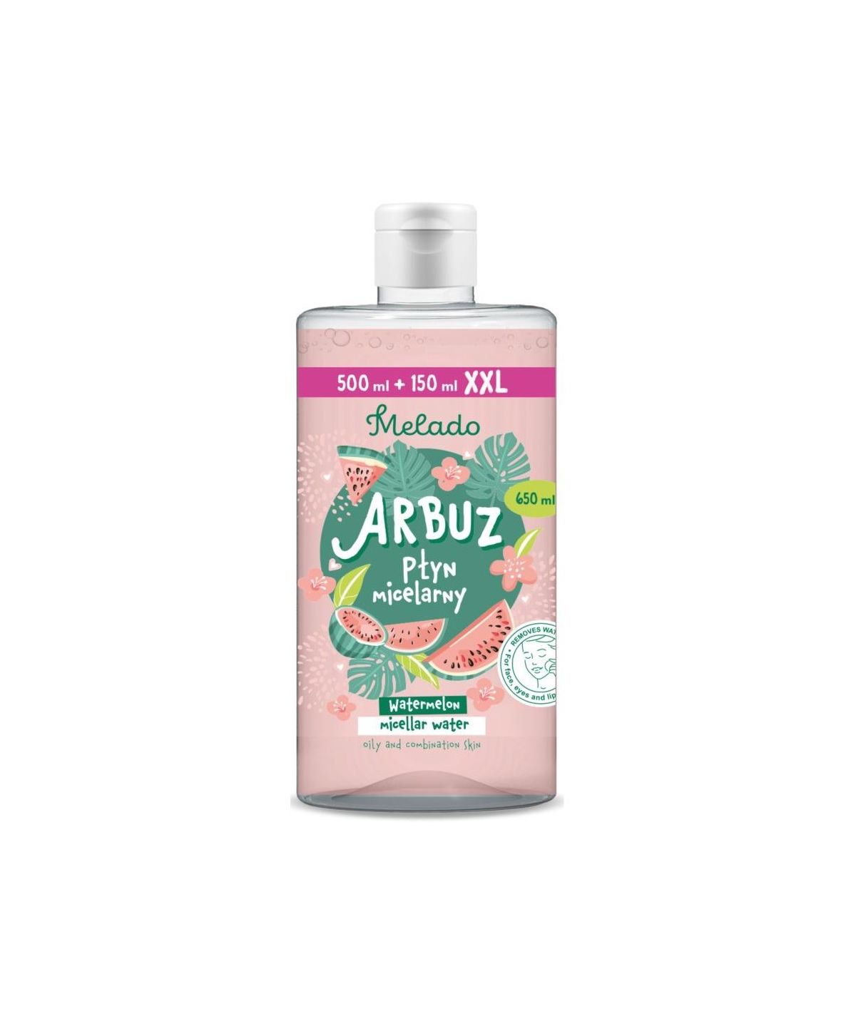 Agua Micelar Watermelon Melado Agua Micelar Watermelon Melado