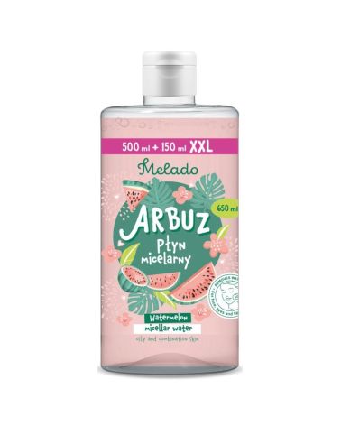 Agua Micelar Watermelon Melado