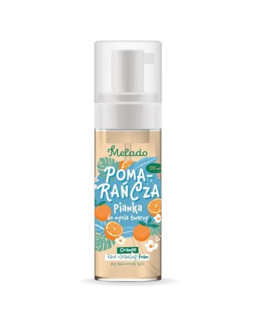 Limpiador Facial Orange Melado