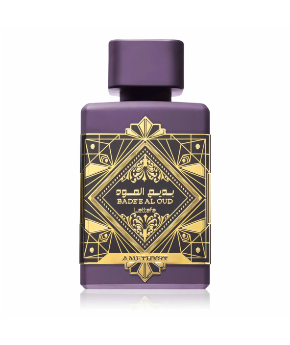 Badee Al Oud Amethyst Lattafa