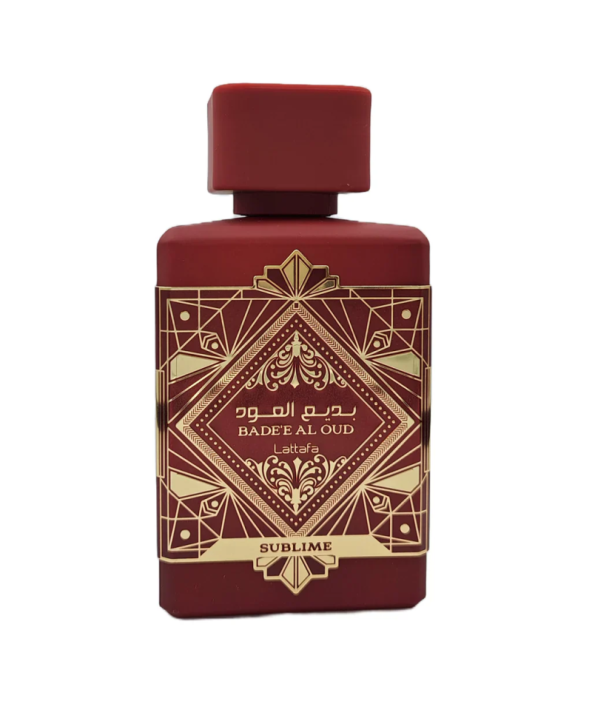 Badee Al Oud Sublime Lattafa
