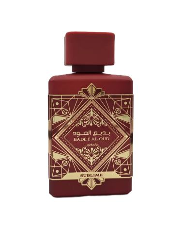 Badee Al Oud Sublime Lattafa