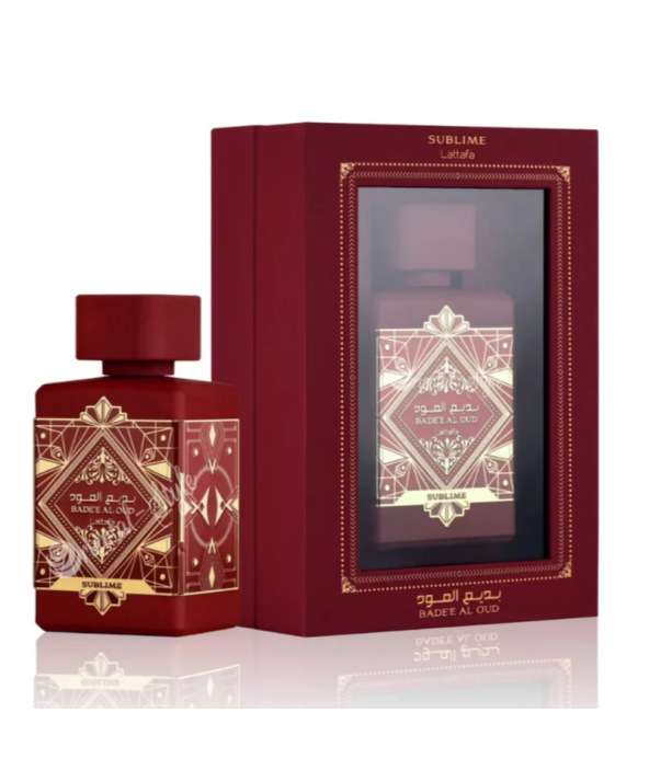 Badee Al Oud Sublime Lattafa Badee Al Oud Sublime Lattafa