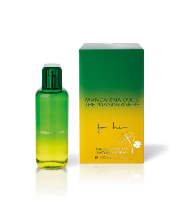 The Mandariners for Him Mandarina Duck