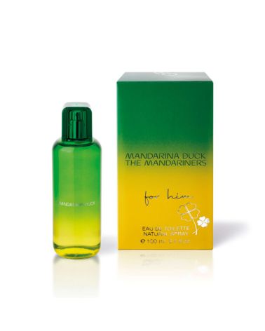 The Mandariners for Him Mandarina Duck