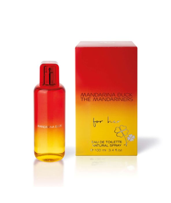The Mandariners for Her Mandarina Duck