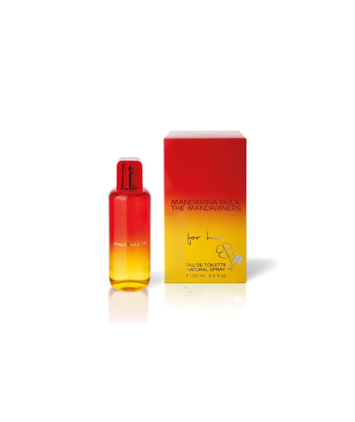 The Mandariners for Her Mandarina Duck