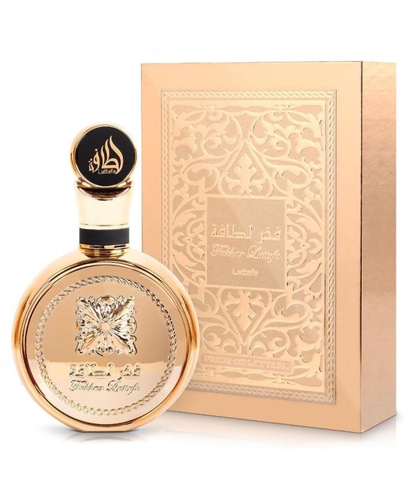 Fakhar Gold Extrait Lataffa Fakhar Gold Extrait Lataffa