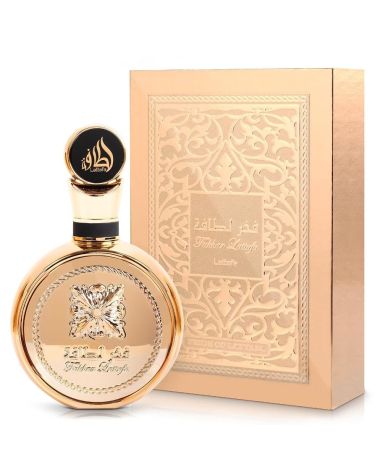 Fakhar Gold Extrait Lataffa