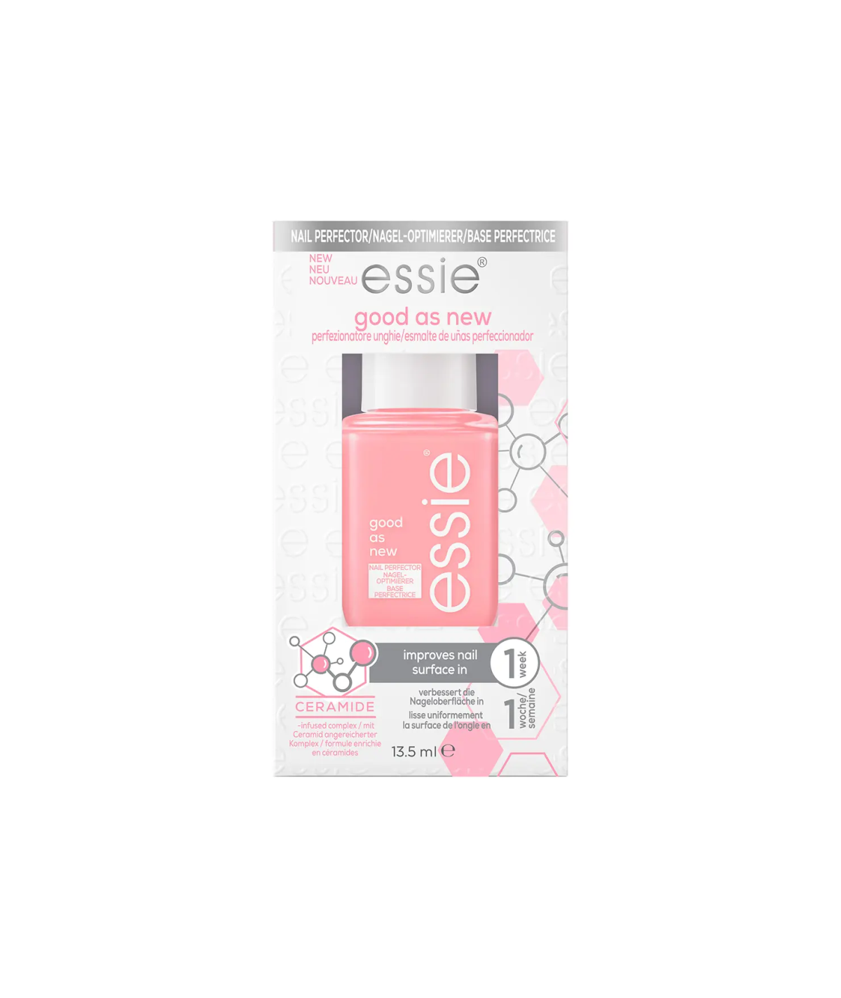 Good As New Nail Perfector Essie Good As New Nail Perfector Essie