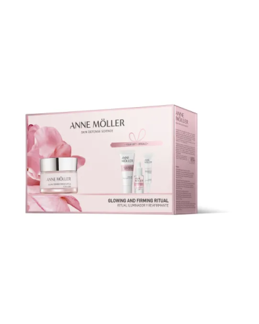 Estuche STIMULÂGE Glow Firming Rich Cream SPF15 Anne Moller