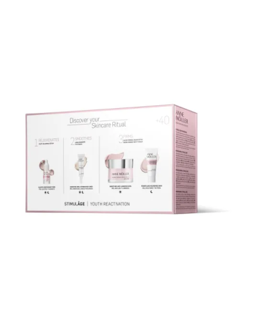 Estuche STIMULÂGE Glow Firming Rich Cream SPF15 Anne Moller