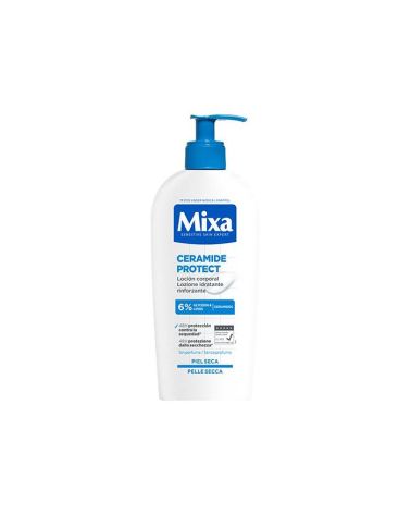 Urea Cica Repair+ Loción Reparadora Mixa