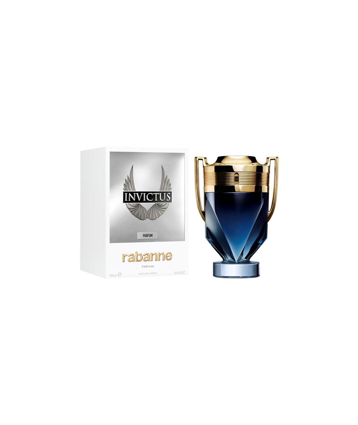 Invictus Parfum Rabanne Invictus Parfum Rabanne