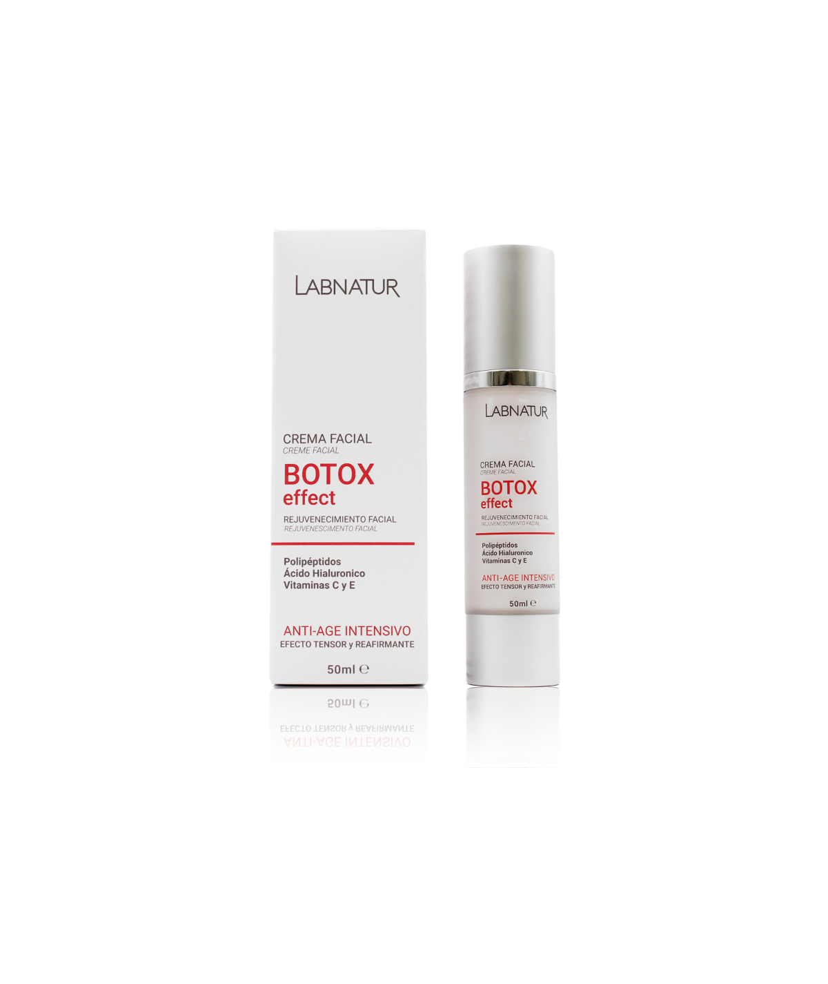 Crema Facial Bótox - SYS Crema Facial Bótox - SYS