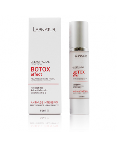 Crema Facial Bótox - SYS